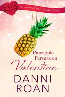 Pineapple Persuasion Valentine