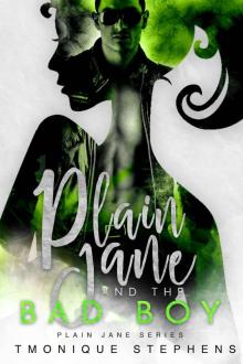 Plain Jane and the Bad Boy (Plain Jane Series)