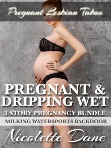 Pregnant & Dripping Wet