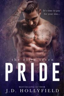 Pride (The Elite Seven Book 2)