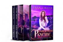 Psychic Series Boxset: Books 1-3