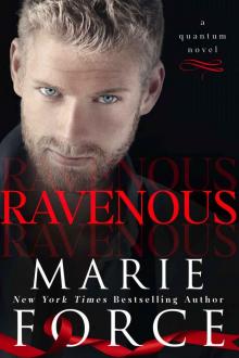 Ravenous (Quantum Series Book 5)