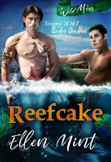 Reefcake (A Ménage MMF Romance) (Wild Ménage Book 1)