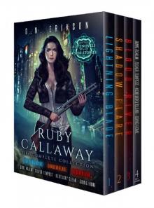 Ruby Callaway- The Complete Collection