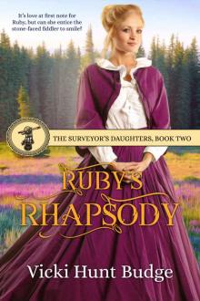 Ruby's Rhapsody (The Surveyor's Daughters Book 2)