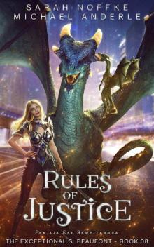 Rules of Justice (The Exceptional S. Beaufont Book 8)