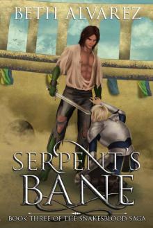 Serpent's Bane (Snakesblood Saga Book 3)