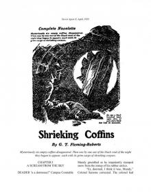 Shrieking Coffins by G