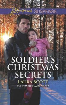 Soldier's Christmas Secrets (Justice Seekers Book 1)