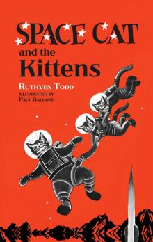 Space Cat and the Kittens