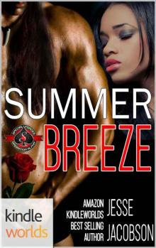 Special Forces: Operation Alpha: Summer Breeze (Kindle Worlds Novella)