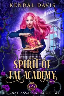 Spirit of Fae Academy