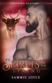 Spirits 0f The Spring (Shifting Seasons Book 4)