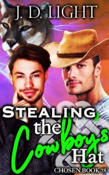 Stealing the Cowboy's Hat: Chosen Book 18