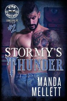 Stormy's Thunder: Satan's Devils MC Utah