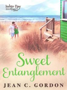 Sweet Entanglement (Indigo Bay Sweet Romance Series Book 12)