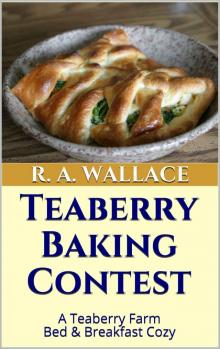 Teaberry Baking Contest