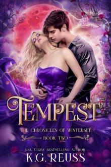 Tempest (The Chronicles of Winterset Book 2)