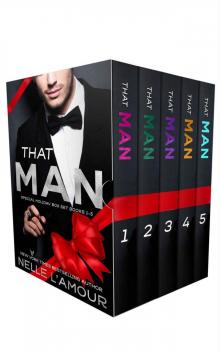 THAT MAN Special Holiday Box Set (Books 1-5)