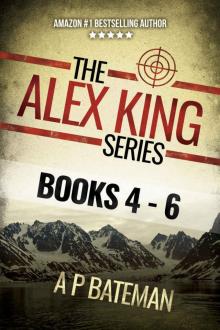 The Alex King Series