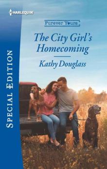 The City Girl's Homecoming (Furever Yours Book 5)