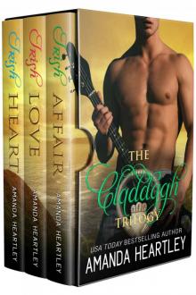 The Claddagh Trilogy: Irish Affair - Irish Love - Irish Heart