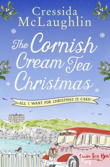 The Cornish Cream Tea Christmas