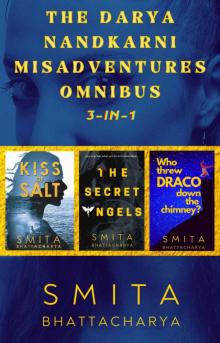 The Darya Nandkarni Misadventures Omnibus: Books 1-3