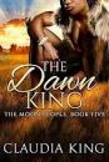 The Dawn King (The Moon People, Book Five)