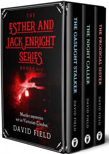 The Esther & Jack Enright Box Set