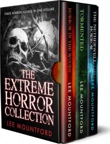 The Extreme Horror Collection