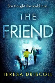 The Friend: An emotional psychological thriller with a twist