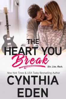 The Heart You Break (Wilde Ways Book 4)