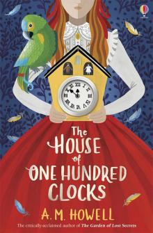 The House of One Hundred Clocks