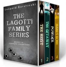 The Lagotti Family Series