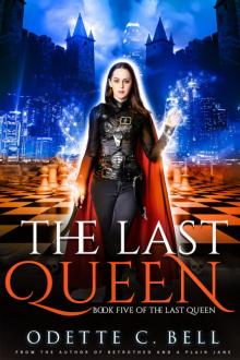 The Last Queen Book Five