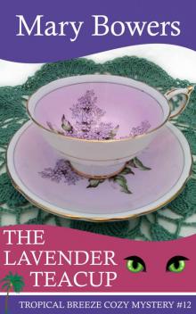 The Lavender Teacup