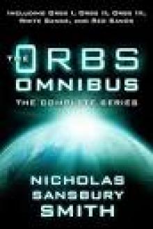 The Orbs Omnibus