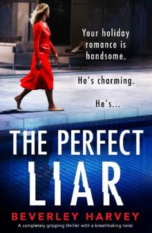 The Perfect Liar: A completely gripping thriller with a breathtaking twist