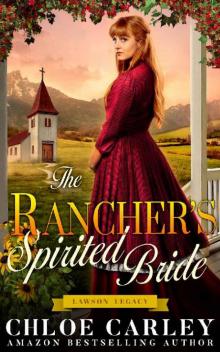 The Rancher’s Spirited Bride