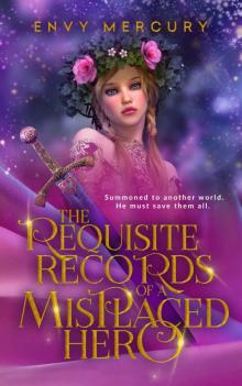 The Requisite Records of a Misplaced Hero (The Misplaced Hero Book 1)