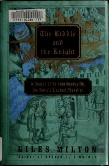 The Riddle and the Knight