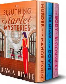 The Sleuthing Starlet Mysteries