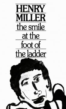 The Smile at the Foot of the Ladder