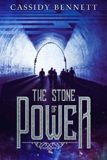 The Stone of Power (The Legendary Keepers Book 2)