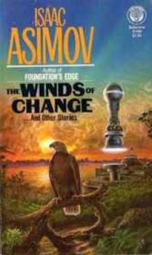 The Winds of Change and Other Stories