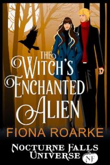 The Witch’s Enchanted Alien