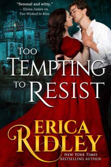 Too Tempting to Resist: Gothic Love Stories #3