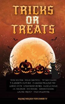 Tricks or Treats: An Anthology for Charity