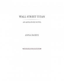 Wall Street Titan